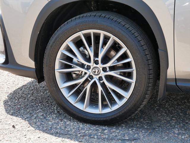 used 2025 Lexus NX 350h car, priced at $53,995