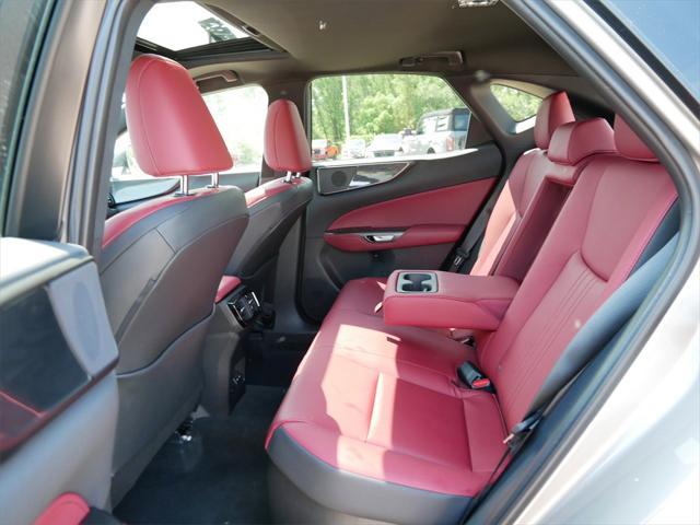 used 2025 Lexus NX 350h car, priced at $53,995