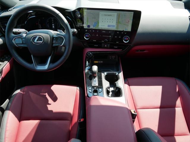 used 2025 Lexus NX 350h car, priced at $53,995
