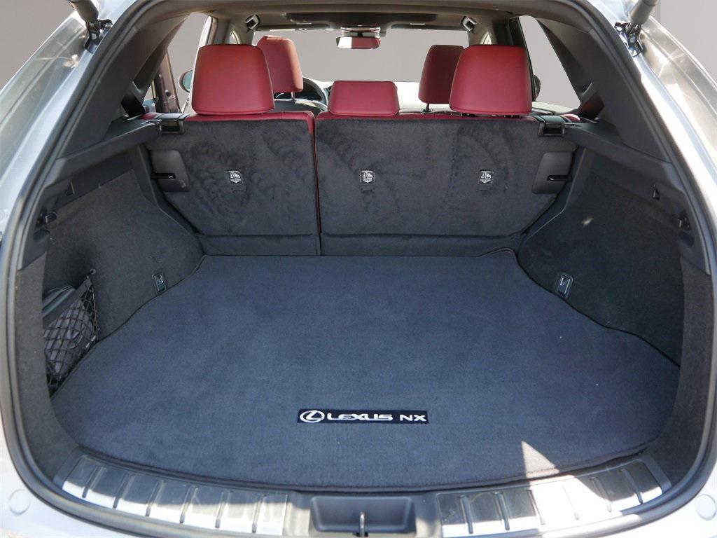 used 2025 Lexus NX 350h car, priced at $49,995