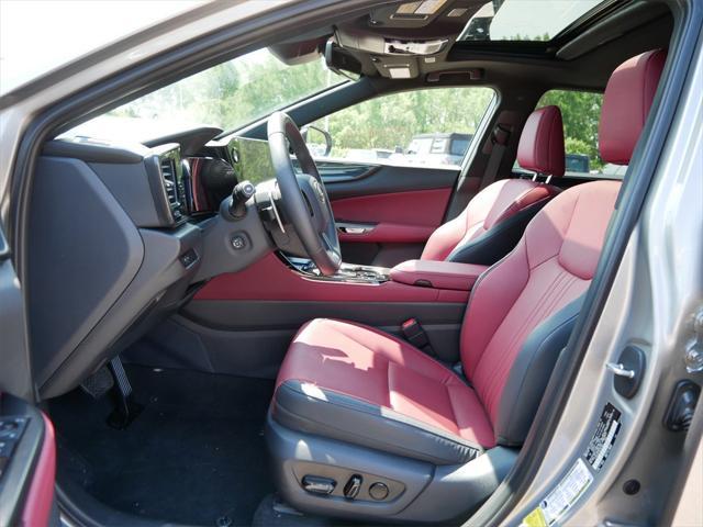 used 2025 Lexus NX 350h car, priced at $53,995