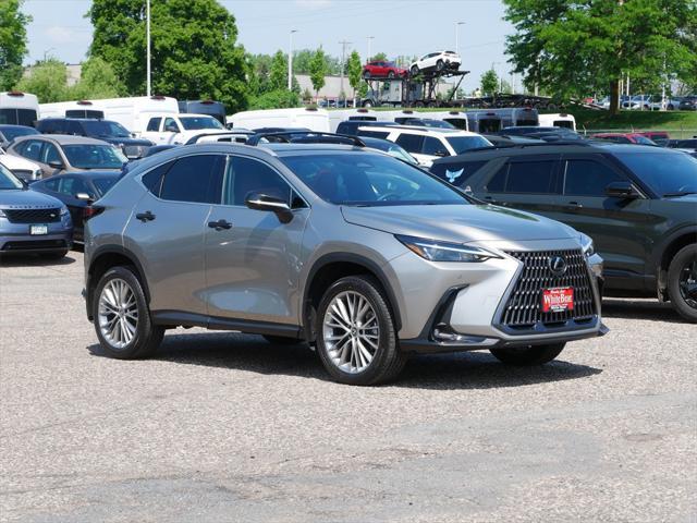 used 2025 Lexus NX 350h car, priced at $53,995