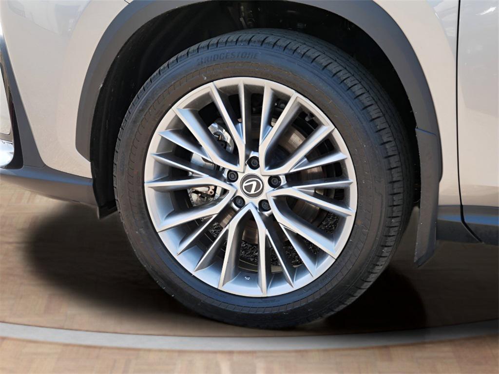 used 2025 Lexus NX 350h car, priced at $49,995