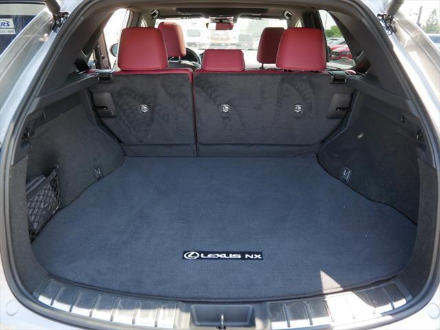 used 2025 Lexus NX 350h car, priced at $53,995