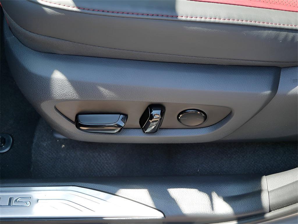 used 2025 Lexus NX 350h car, priced at $49,995