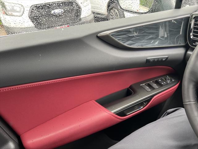 used 2025 Lexus NX 350h car, priced at $53,995