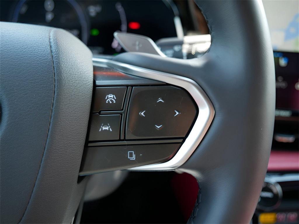 used 2025 Lexus NX 350h car, priced at $49,995