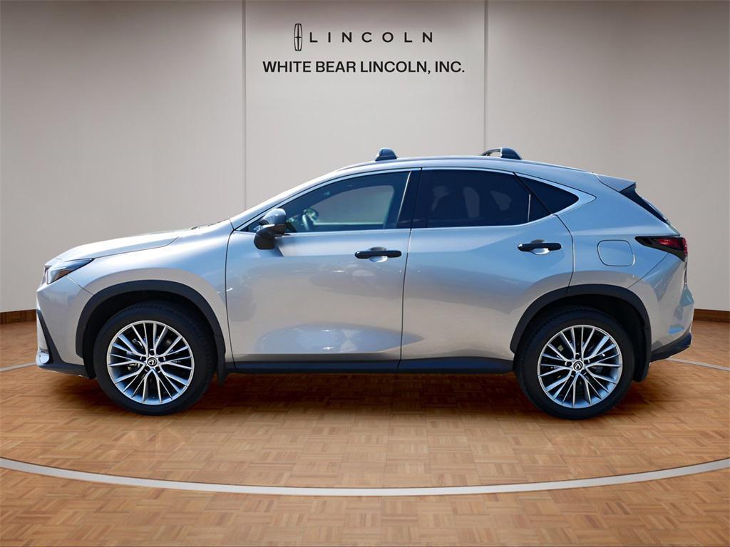 used 2025 Lexus NX 350h car, priced at $49,995