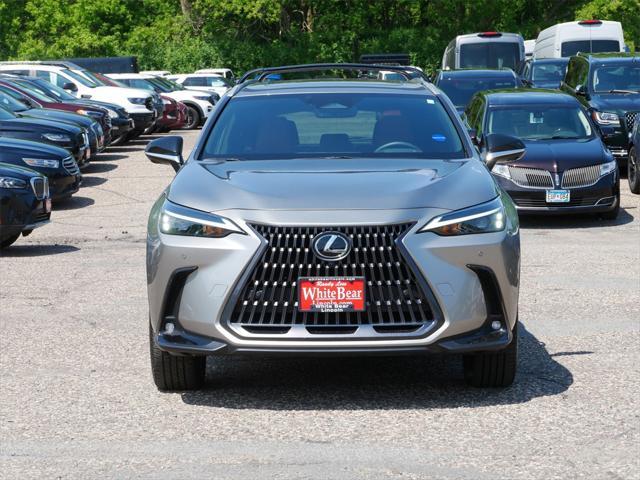 used 2025 Lexus NX 350h car, priced at $53,995
