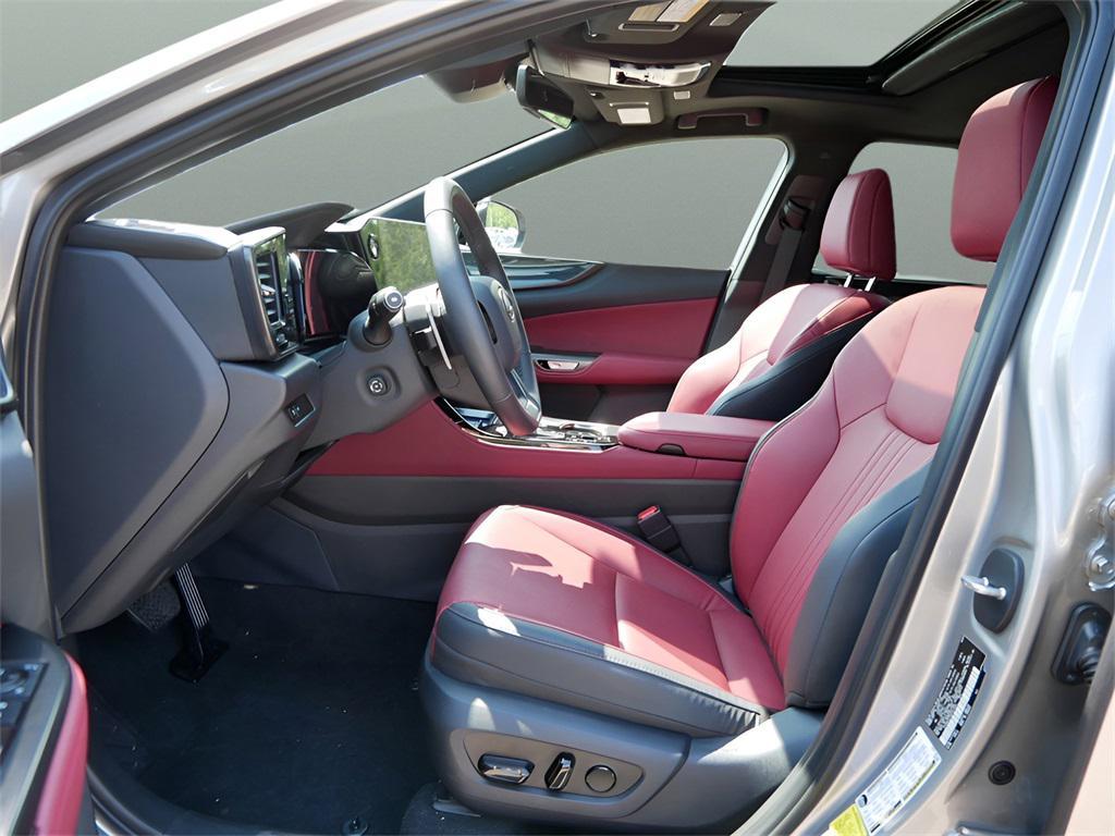 used 2025 Lexus NX 350h car, priced at $49,995