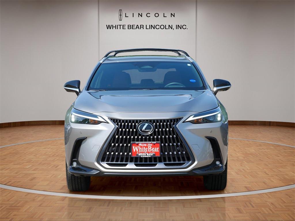used 2025 Lexus NX 350h car, priced at $49,995