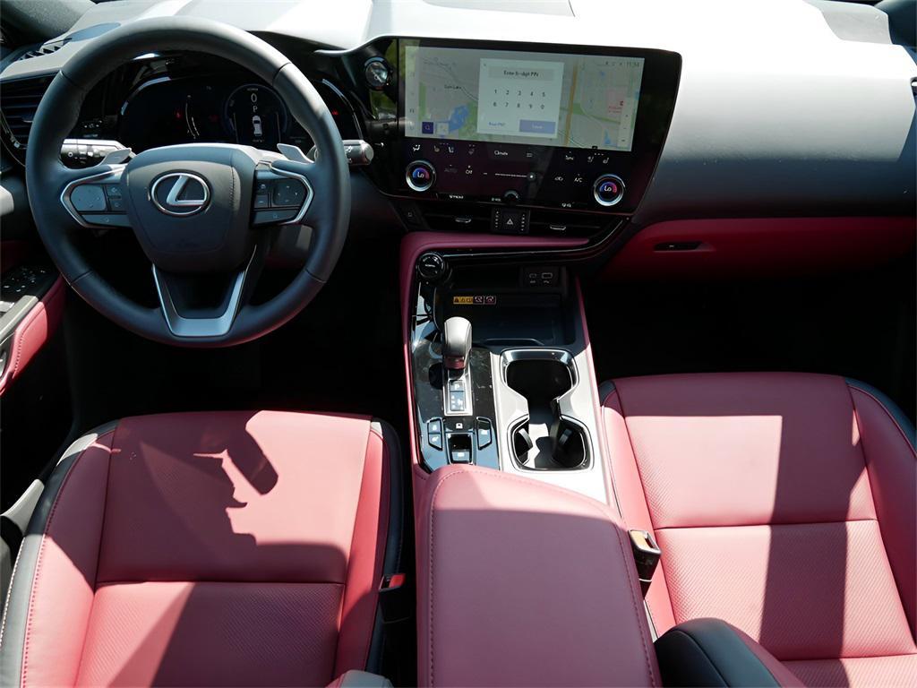 used 2025 Lexus NX 350h car, priced at $49,995