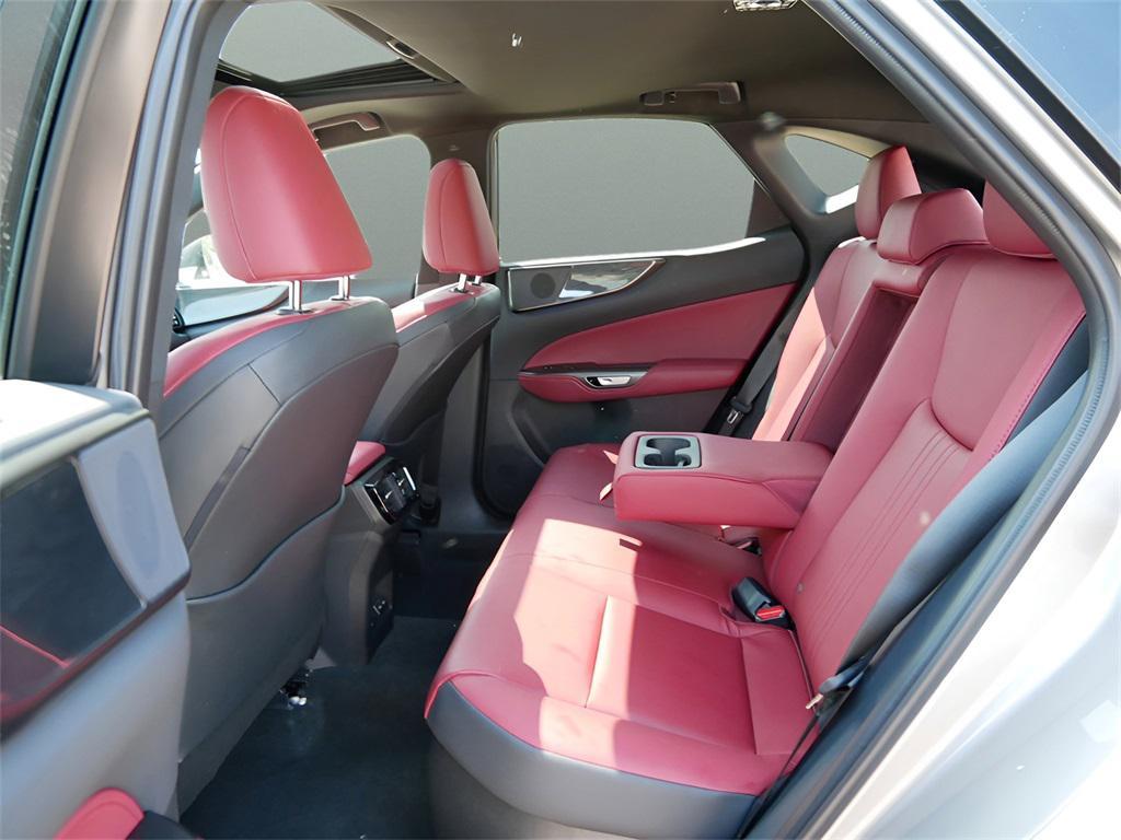 used 2025 Lexus NX 350h car, priced at $49,995