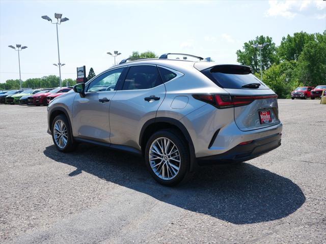 used 2025 Lexus NX 350h car, priced at $53,995