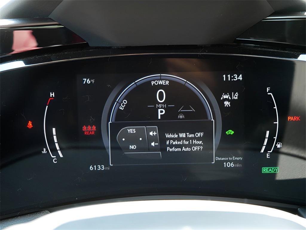 used 2025 Lexus NX 350h car, priced at $49,995