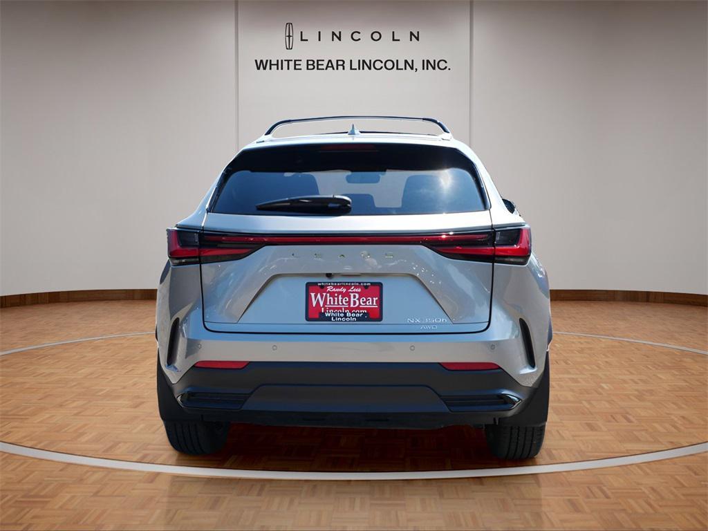 used 2025 Lexus NX 350h car, priced at $49,995
