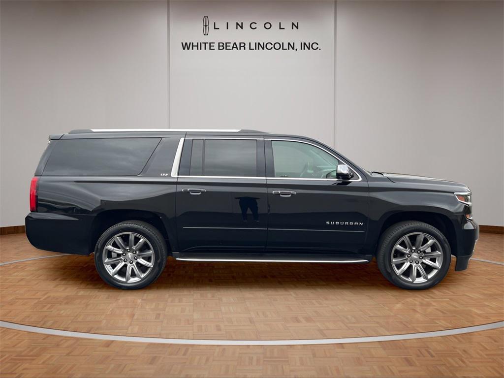 used 2016 Chevrolet Suburban car, priced at $16,995
