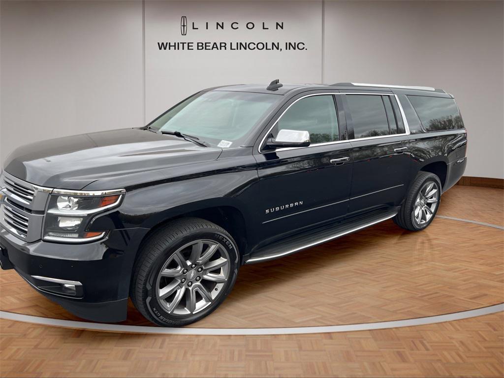 used 2016 Chevrolet Suburban car, priced at $16,995