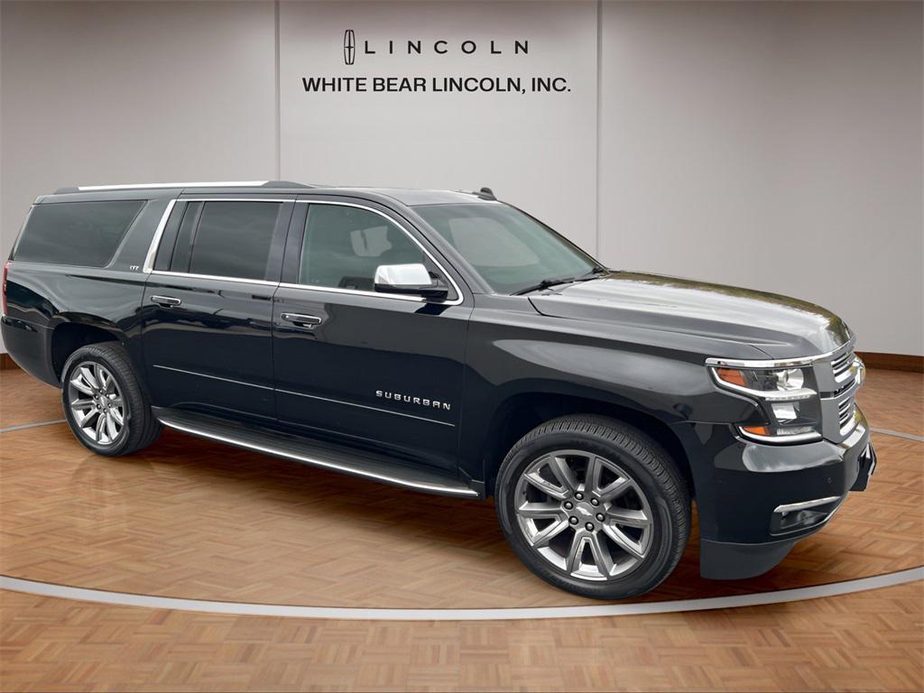 used 2016 Chevrolet Suburban car, priced at $16,995