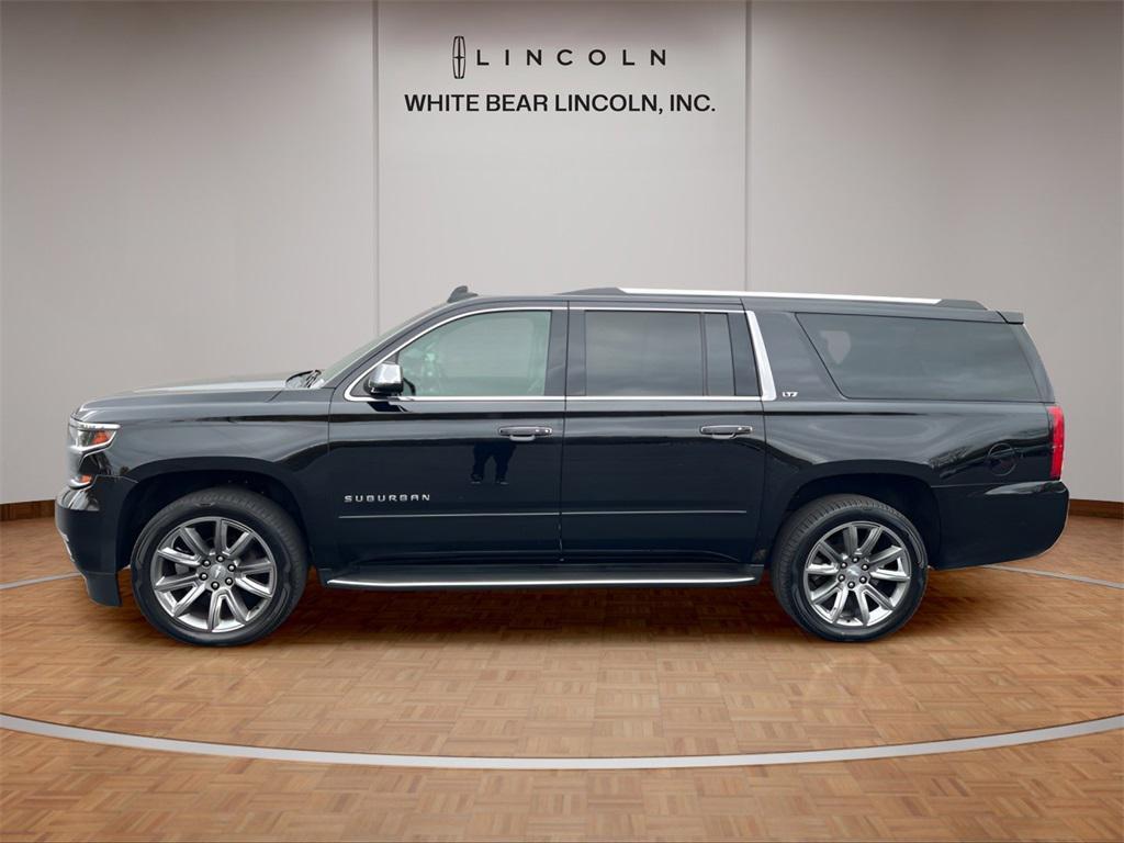 used 2016 Chevrolet Suburban car, priced at $16,995