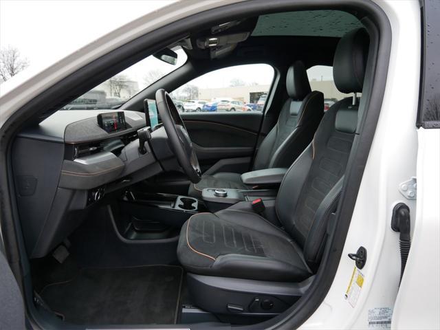 used 2023 Ford Mustang Mach-E car, priced at $38,995