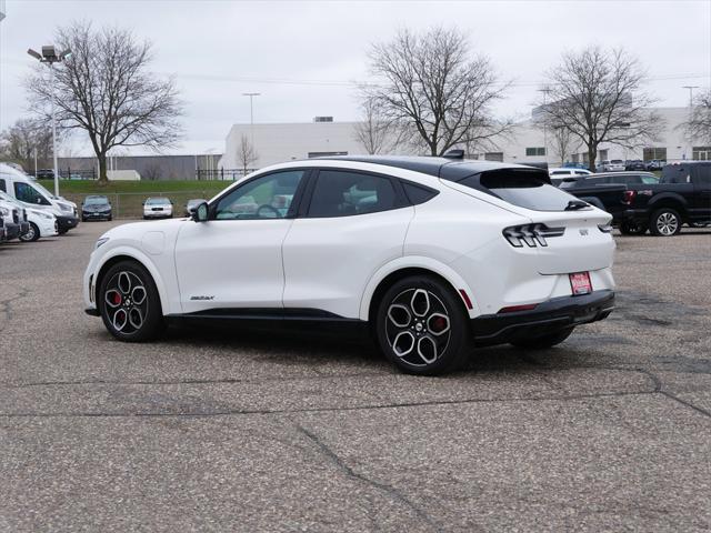 used 2023 Ford Mustang Mach-E car, priced at $38,995
