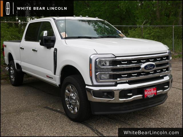 used 2023 Ford F-250 car, priced at $77,900