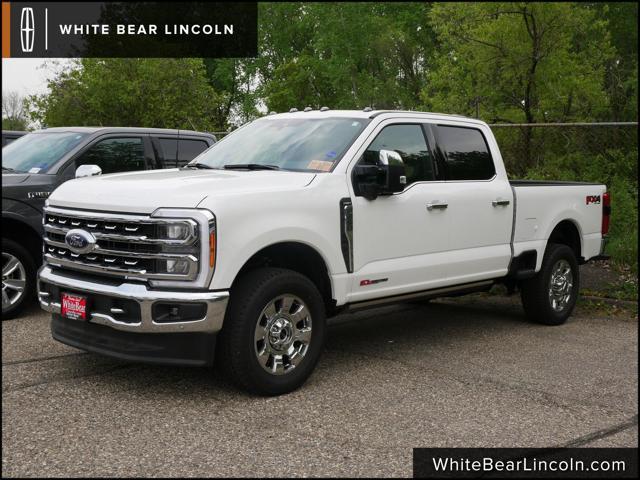 used 2023 Ford F-250 car, priced at $77,900