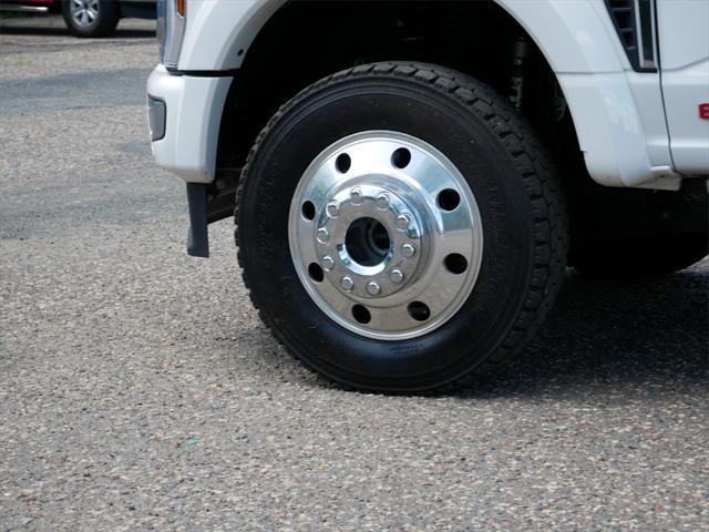 used 2024 Ford F-450 car, priced at $112,995