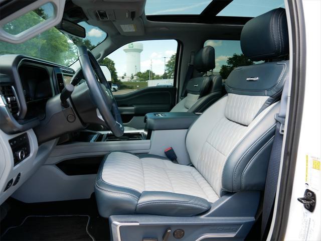 used 2024 Ford F-450 car, priced at $112,995