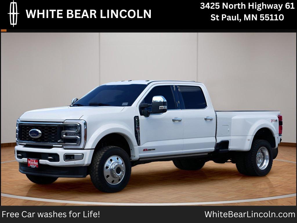 used 2024 Ford F-450 car, priced at $109,500