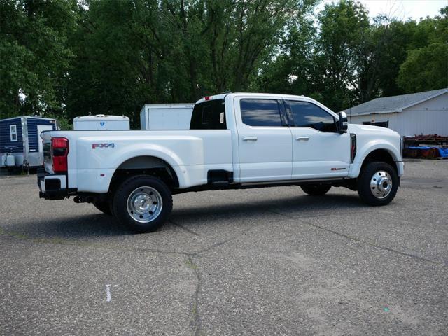 used 2024 Ford F-450 car, priced at $112,995