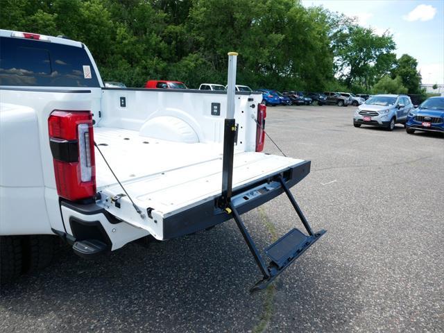 used 2024 Ford F-450 car, priced at $112,995