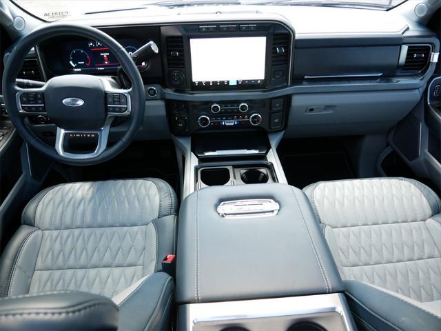 used 2024 Ford F-450 car, priced at $112,995