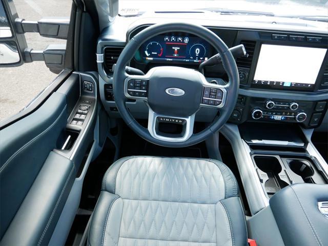 used 2024 Ford F-450 car, priced at $112,995