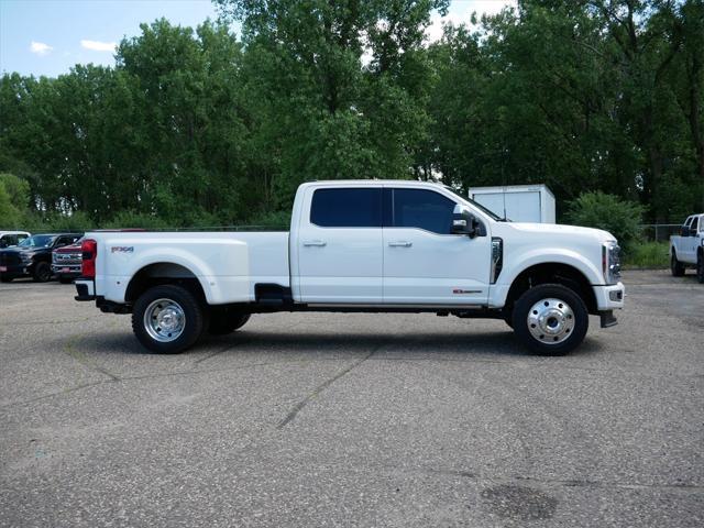 used 2024 Ford F-450 car, priced at $112,995