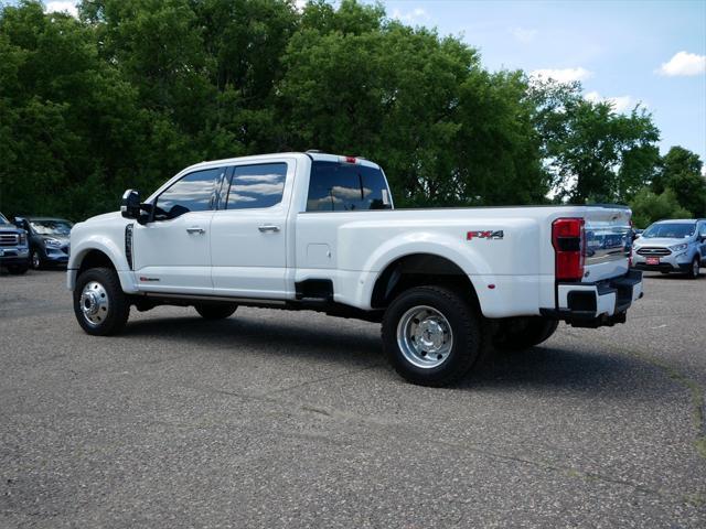 used 2024 Ford F-450 car, priced at $112,995