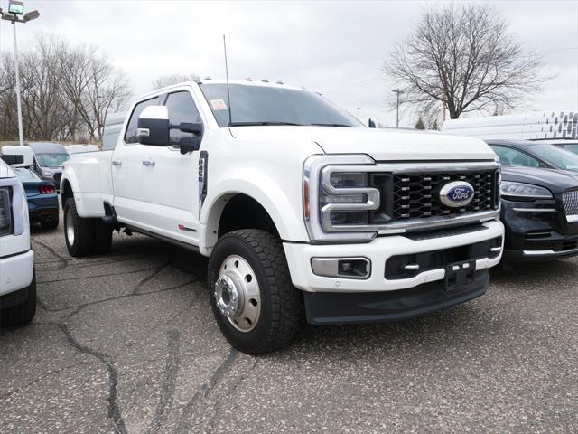 used 2024 Ford F-450 car, priced at $119,500