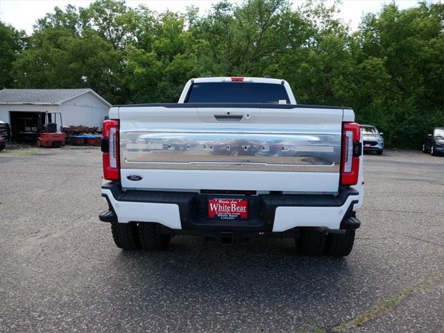 used 2024 Ford F-450 car, priced at $112,995