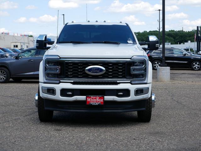 used 2024 Ford F-450 car, priced at $112,995