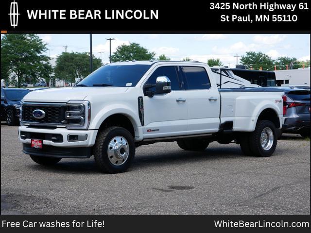 used 2024 Ford F-450 car, priced at $112,995