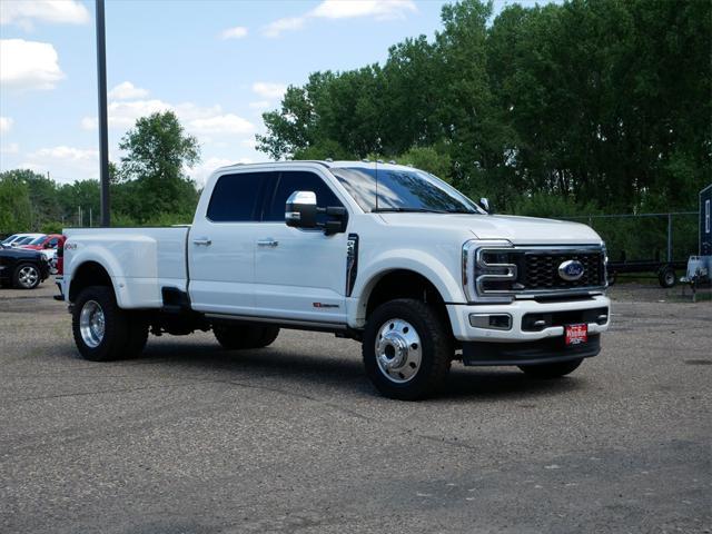 used 2024 Ford F-450 car, priced at $112,995