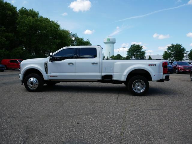 used 2024 Ford F-450 car, priced at $112,995