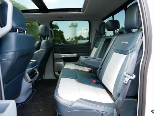 used 2024 Ford F-450 car, priced at $112,995