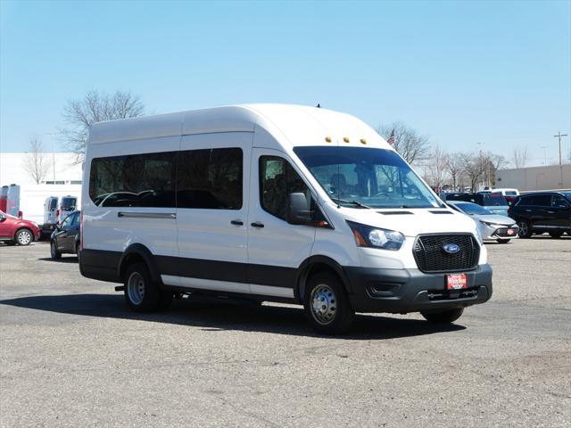 used 2023 Ford Transit-350 car, priced at $54,995
