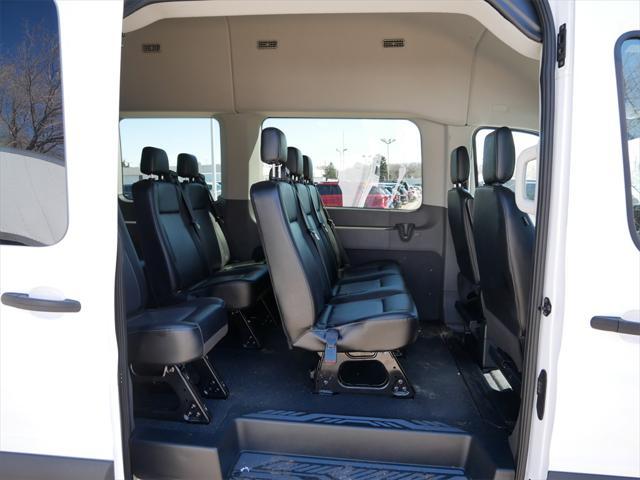 used 2023 Ford Transit-350 car, priced at $54,995