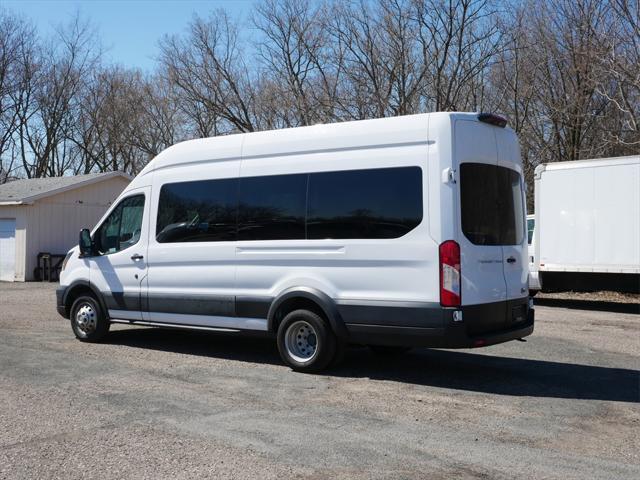 used 2023 Ford Transit-350 car, priced at $54,995