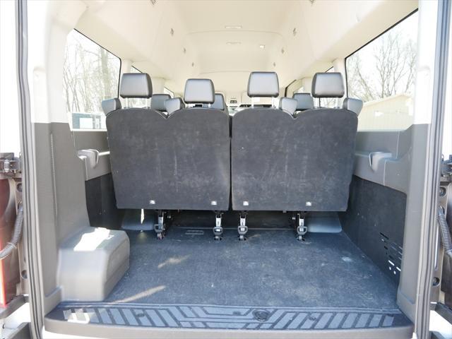 used 2023 Ford Transit-350 car, priced at $54,995