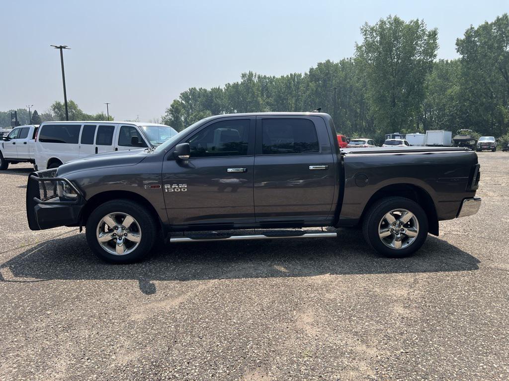 used 2015 Ram 1500 car, priced at $14,000