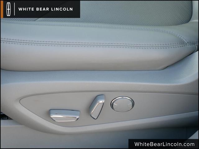 used 2021 Lincoln Nautilus car, priced at $39,495